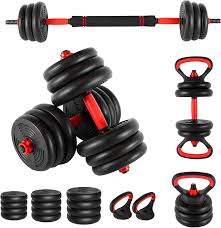 Adjustable Dumbbell Set