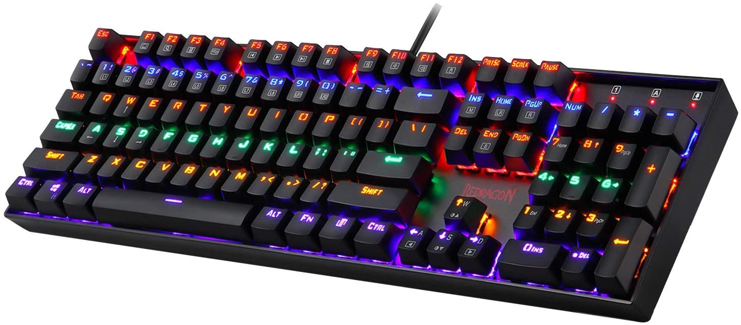 Mechanical Keyboard RGB